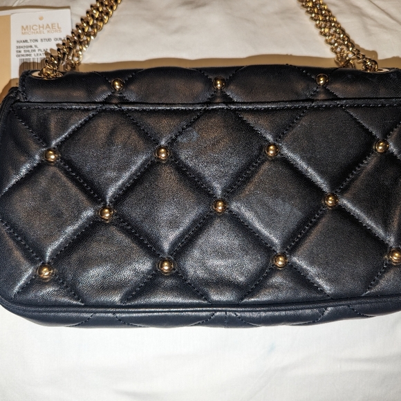 Michael Kors Hamilton shoulder bag - Picture 3 of 9